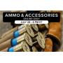 Ammo & Accessories Auction