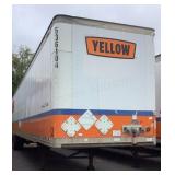 2005 Great Dane 53ï¿½ Dry Van Trailer 7411T-SS1