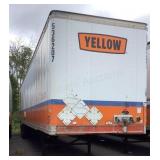 2005 Great Dane 53ï¿½ Dry Van Trailer 7411T-SSL