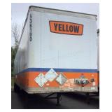 2005 Great Dane 53ï¿½ Dry Van Trailer 7411TSSL