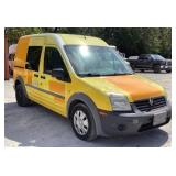 2010 Ford Transit Connect XL FWD