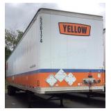 2006 Great Dane 53ï¿½ Dry Van Trailer 7411T-SSL