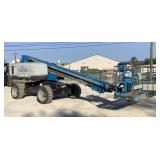 2016 Genie 60ï¿½ Telescopic Boom Lift S-60X 4X4