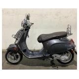 2023 Vespa Primavera 50 Touring