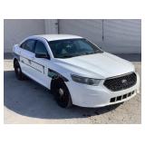 2014 Ford Taurus AWD