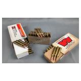 (60) Rnds Assorted 7mm REM MAG Ammo