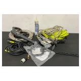 Pressure Washer Hoses & Parts