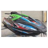 2019 Kawasaki SX-R Jet Ski