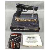 Browning Arms Company Hi-Power 9mm Luger