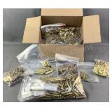 (Approx 8) lbs Assorted Brass Casings