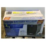 Tripp-Lite UPS Battery Backup OMNIVS1200LCD