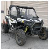 2021 Polaris RZR XP 1000 Side-By-Side