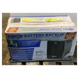 Tripp-Lite UPS Battery Backup OMNIVS1200LCD