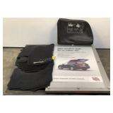 Lexus Floor Mats & Sign Holders