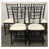 (5) Dining Chairs