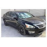 2013 Nissan Altima S FWD