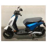 2023 Piaggio 1 Active Electric Moped