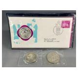 (3) Silver Coins