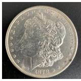 1878-S US Morgan Silver Dollar