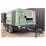 Sulair Trailer Mounted Air Compressor