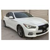 2015 Infiniti Q50 A AWD