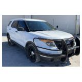 2015 Ford Explorer 4X4