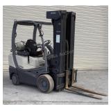 Crown 4500 Lb LP Fork Lift C-5 1000-50