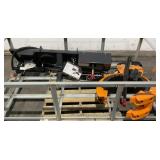 2024 Land Honor Rotating Grapple Skid Steer Attach