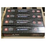 (4) Gabriel HD Heavy Duty Shock Absorbers