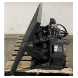 2024 Land Honor 15,000LB Forestry Winch Skid Attac