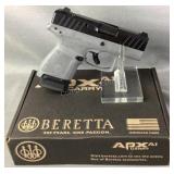 Beretta APX 9x19