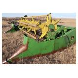 John Deere 215 Straight Head