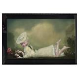 Ray Caesar "Words of Wisdom" LE Giclee #5/20