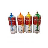 4pc Mr. Brainwash LE Spray Paint Cans 2013