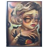 Tatiana Suarez Original "Remex Fallen" 2012