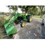 2007 5303 John Deere Tractor