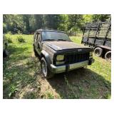 1996 Jeep Cherokee 2WD