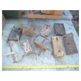 Vintage to Antique Door Latches / Knobs / Hardware