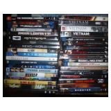 DVD Movie Collection - Big Box Lot