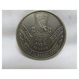 Army Airborne Devils in Baggy Pants Challenge Coin