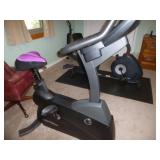 Life Fitness Life Cycle C3 Digital Exercise Bike