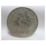 1921-S US Morgan Silver Dollar