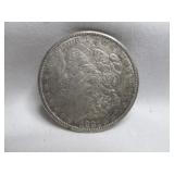 1921-S US Silver Morgan Dollar