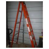 Davidson 8ft Fiberglass Folding Ladder