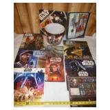 Star Wars - Comic / Calendars / Bucket / More