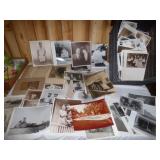 Vintage Photos & Photo Prints - Big Crate Full