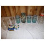 Mason Jars / Canning Jars - Some Vintage