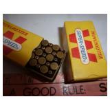 2 Boxes Winchester Super Speed .22LR HP Ammunition