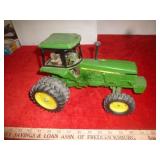 John Deere Tractor 12" Metal Toy Model