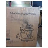 Baby Walker With Wheels